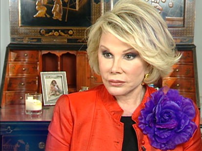VIDEO: Costa Rican Airport Security Stops Joan Rivers