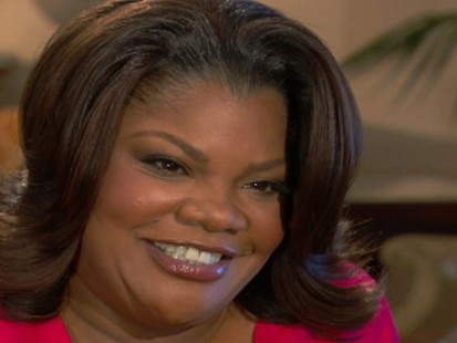 VIDEO: Barbara Walters interviews MoNique