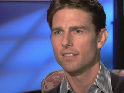 Tom Cruise