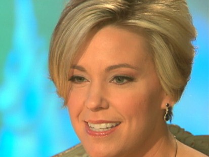 VIDEO: Kate Gosselin discusses his marriage with Barbara Walters.