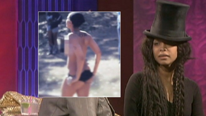 Erykah Badu Nude