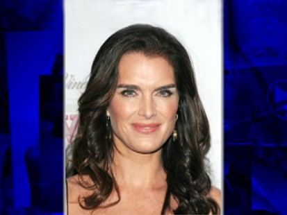 VIDEO: Brooke Shields say National Enquirer reporter checked her mom out of a nursing home.