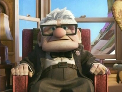 VIDEO: Cannes film festival will open with animated movie Up.
