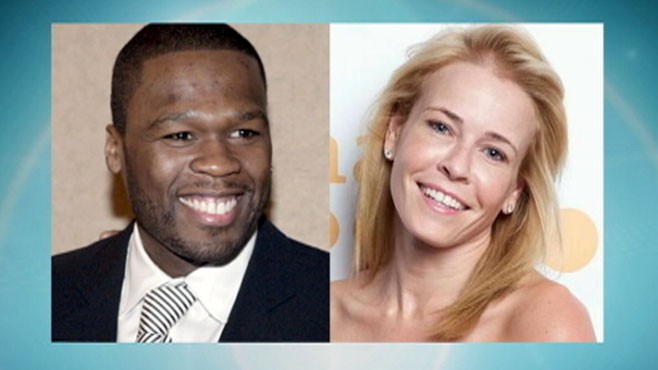 50 cent dating movie