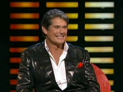 VIDEO: David Hasselhoff is the target at this years Comedy Central roast.