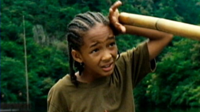 Movie Reviews Of The Karate Kid And The A Team Video Abc News