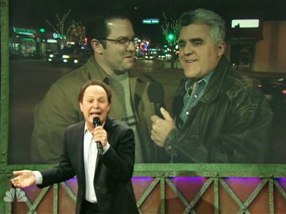 VIDEO: Jay Leno is about to wrap up his 17-year run at The Tonight Show.