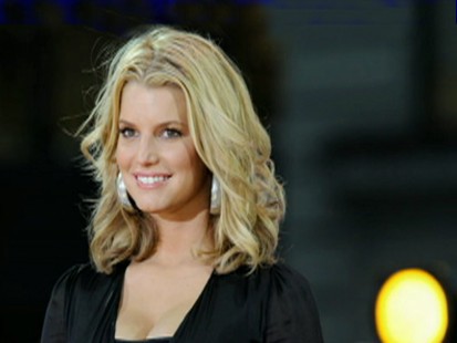 VIDEO: Jessica Simpson pitches a new reality TV show.
