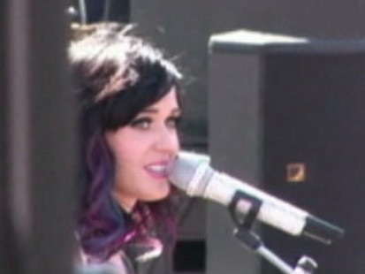 VIDEO: Katy Perry makes fun of a guy who refused to date her in high school.