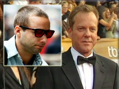 VIDEO: Kiefer Sutherland allegedly attacked fashion designer Jack McCollough.