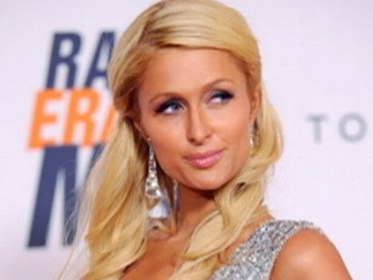 Video: Paris Hilton denies pot bust rumors.