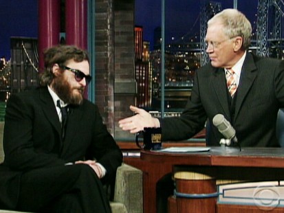 David Letterman