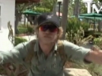 Video: Spencer Pratt talks about his separation from Heidi Montag.