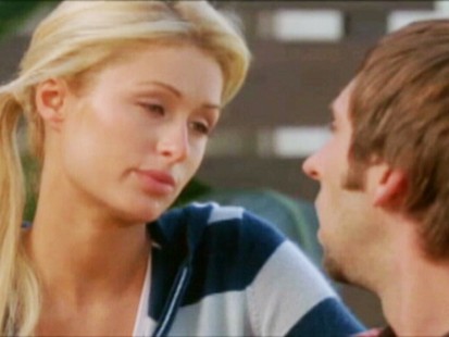 VIDEO: Paris Hilton nominated for a Razzie for The Hottie and the Nottie.