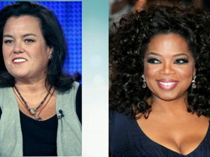 VIDEO: Rosie ODonnells show will debut on the Oprah Winfrey Network in 2011.