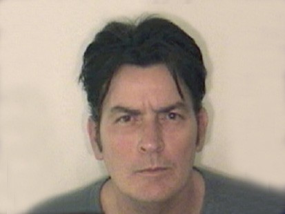 VIDEO; Colorado authorities say Charlie Sheen used a weapon against his wife.