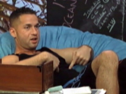VIDEO: Jersey Shore star, The Situation, is releasing an abdominal workout video.