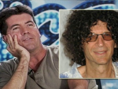VIDEO: Howard Stern on speculation that hell be the new American Idol judge.