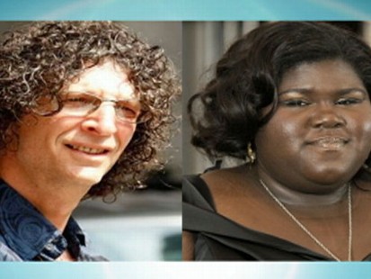 VIDEO: Howard Stern criticizes Gabourey Sidibe for being a "fat black chick."