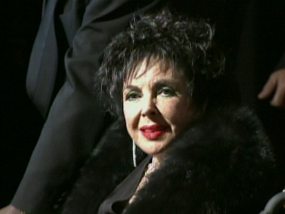 VIDEO: Elizabeth Taylor tweets about her heart surgery.