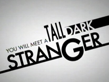 Video: You Will Meet a Tall Dark Stranger movie trailer.