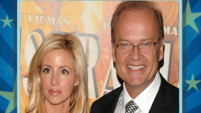 Kelsey And Camille Grammer S Nasty Divorce Turns Nice Abc News