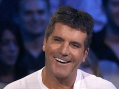 simon cowell shrek