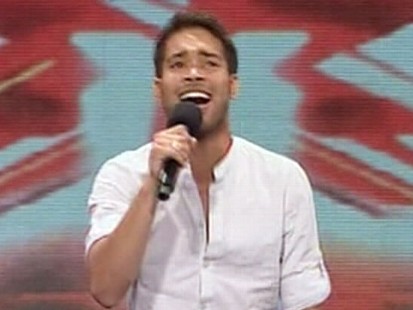 Video: X-Factor contestant, Danyl Johnson, blows Simon Cowell away.