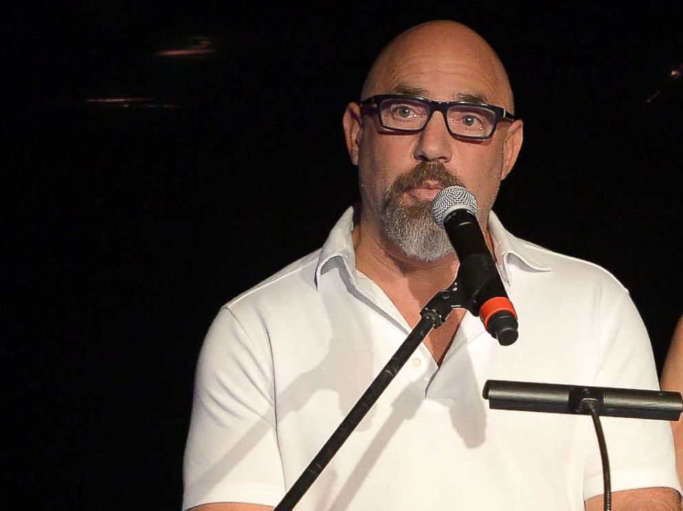 PHOTO: Host Adam Venit speaks onstage at the OF BY FOR Awards presented by Represent.Us, on Oct. 27, 2016, in Beverly Hills, Calif.
