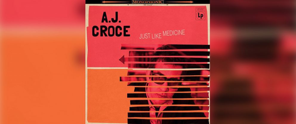 PHOTO: A.J. Croce - "Just LIke Medicine"