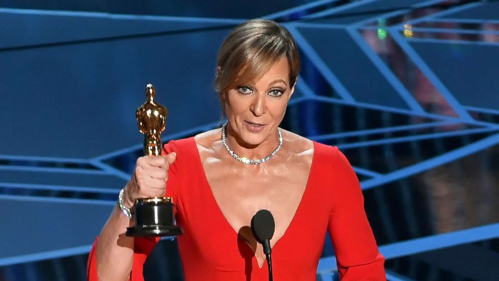 VIDEO: Allison Janney on Oscar nom: 'I couldn't be happier'