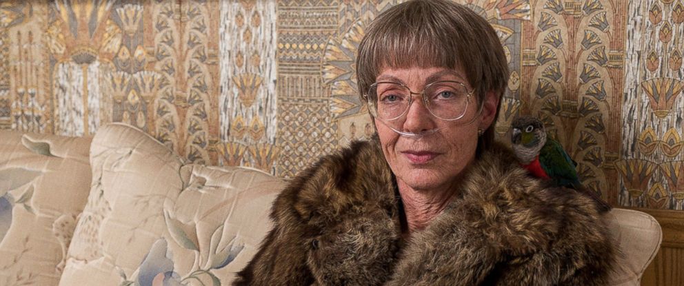 PHOTO: Allison Janney in a scene from "I, Tonya."