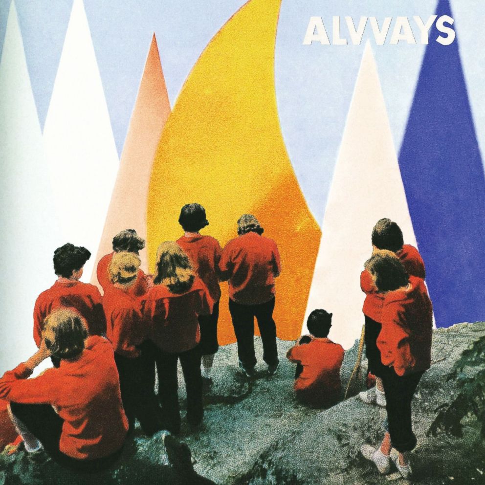 PHOTO: Alvvays - "Antisocialites"