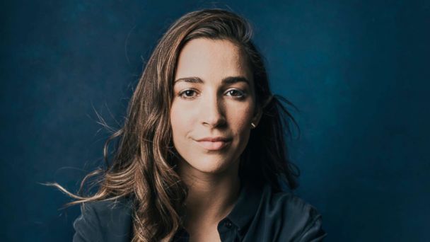 Aly Raisman Says Her Aerie Campaign Shows 'I'm In Control