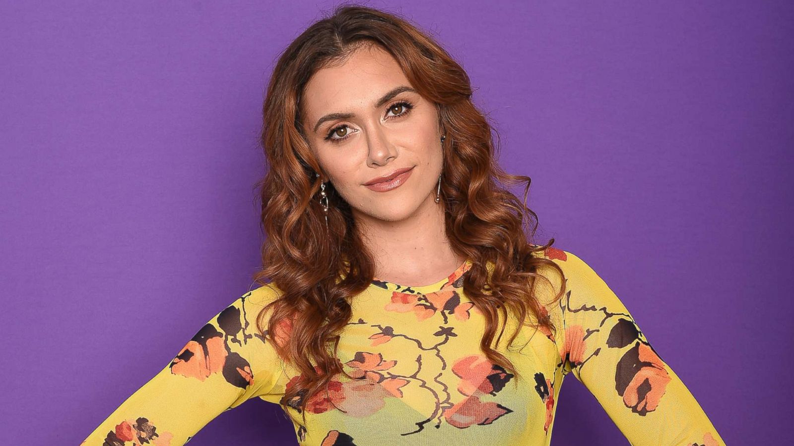 Alyson Stoner Step Up Interview - Alyson Stoner Talks About Working With  Channing Tatum