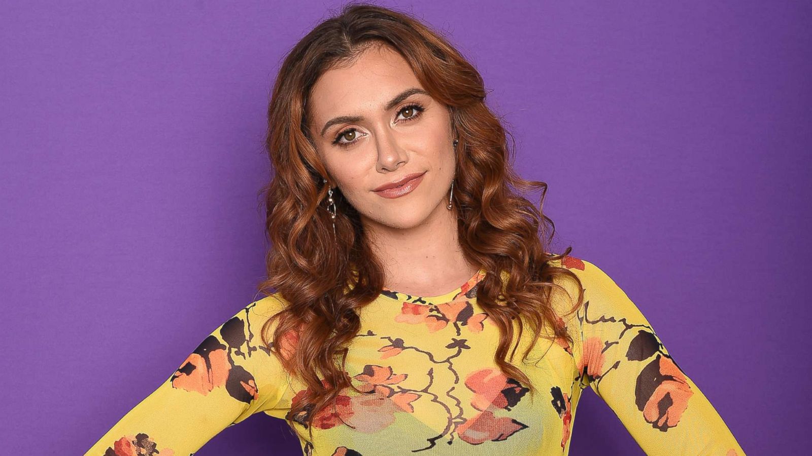 PHOTO: Alyson Stoner at FOX's "Teen Choice 2017" at the Galen Center, Aug. 13, 2017 in Los Angeles.