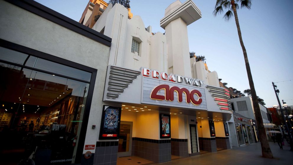 How AMC Theatres plans to compete with MoviePass - Good Morning America