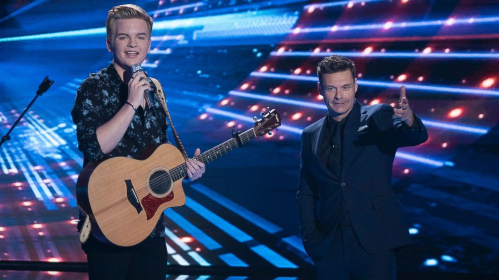 Top 3 'American Idol' contestants revealed ABC News