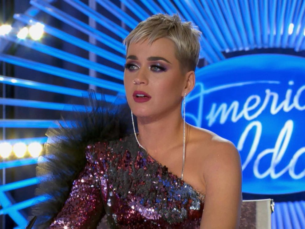 'American Idol' recap: Auditions continue as Katy Perry addresses ...