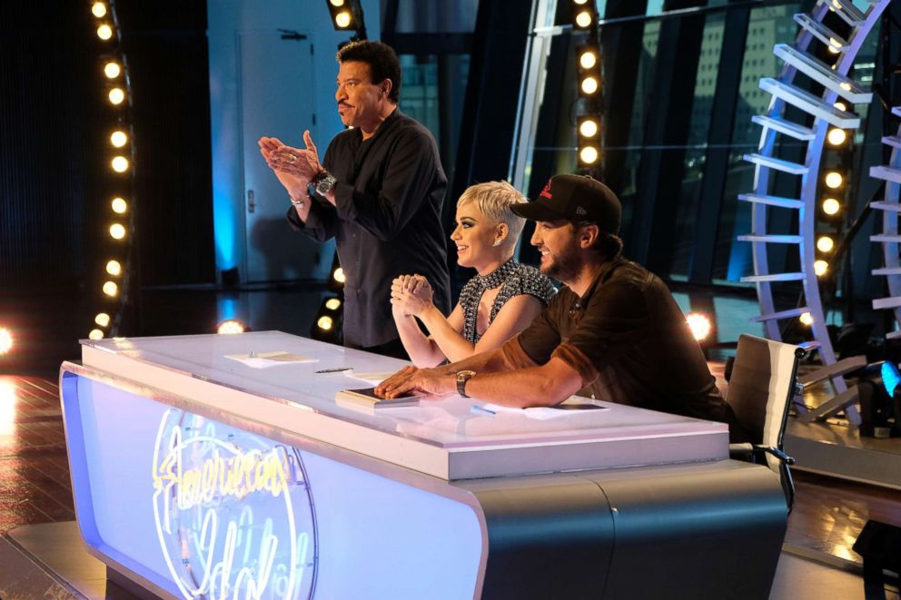 PHOTO: The gold standard of all music competition series, "American Idol," will make its return to television as it premieres its first season at its new home on The ABC Television Network, March 11, 2018. 