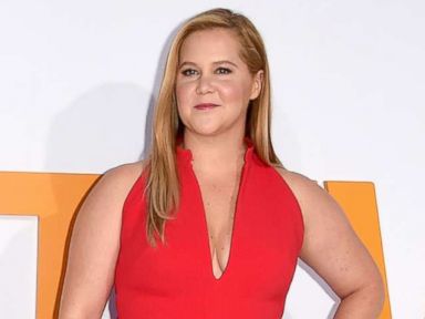 Amy Schumer dispels pregnancy rumor, announces a clothes line for all sizes