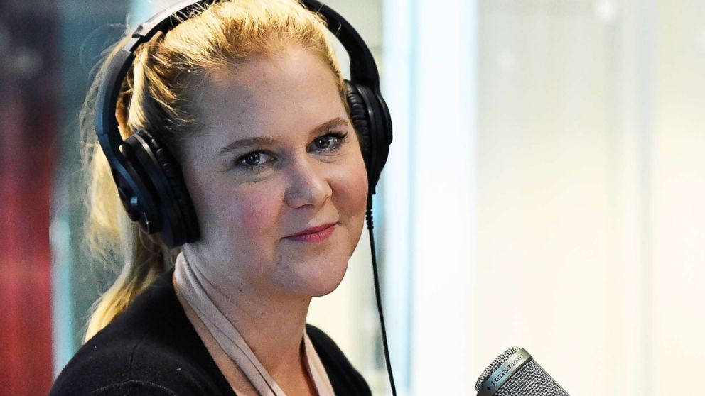 VIDEO: Amy Schumer speaks out after reports of 'equal pay' demands 