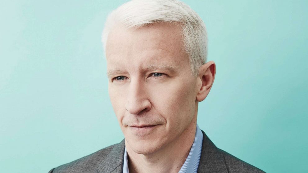 Fake Suicide Porn - Anderson Cooper discusses his brother's suicide, meditation ...