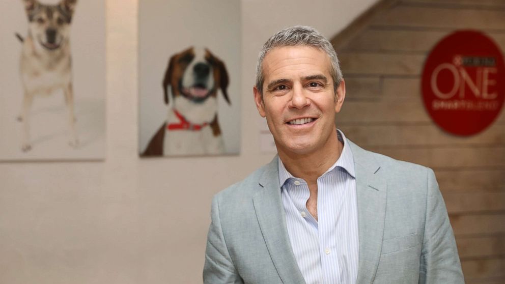 VIDEO: Andy Cohen gets surprise ahead of his 50th birthday