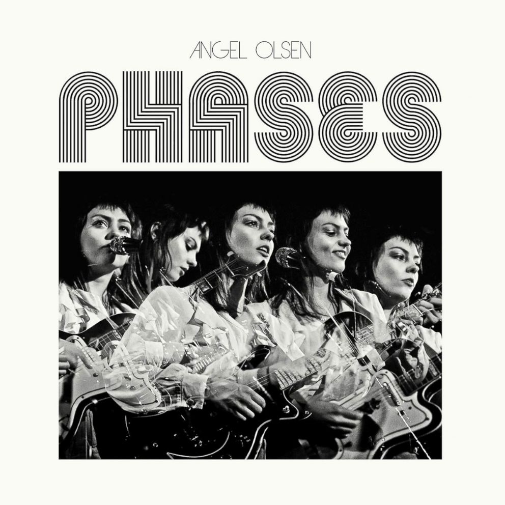 PHOTO: Angel Olsen - "Phases"