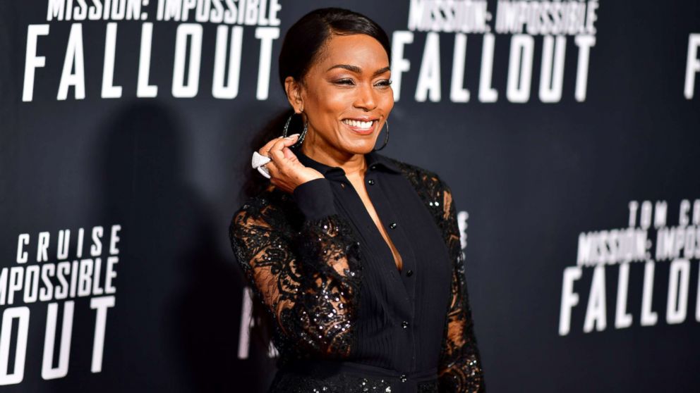 VIDEO: Angela Bassett opens up about 'Mission Impossible -- Fallout'  