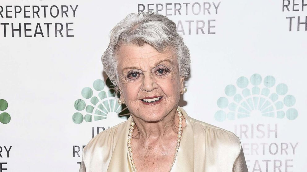 PHOTO: Angela Lansbury attends the 2017 Irish Repertory Theatre Gala at Town Hall, June 13, 2017, in New York City.