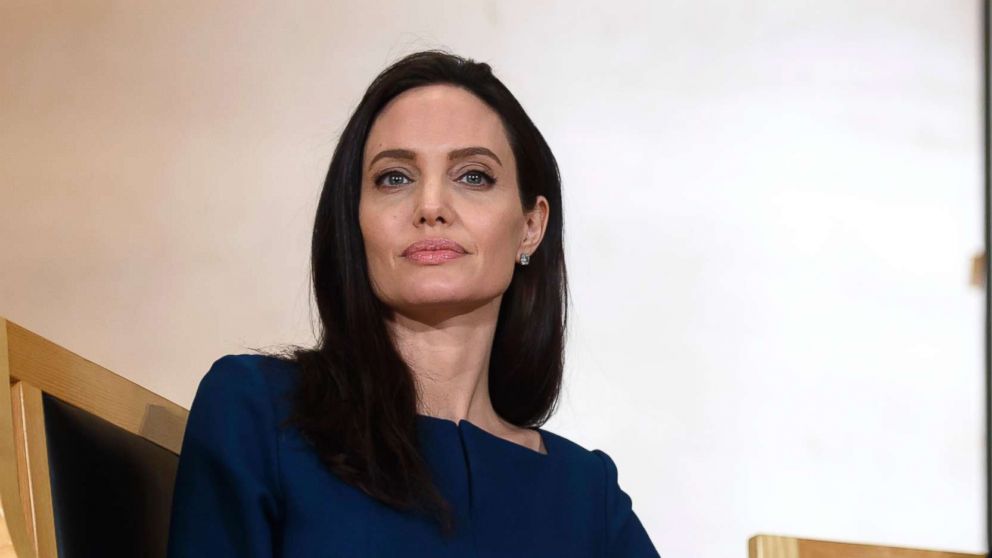 Angelina Jolie: How Being A Mom In Her 20s Changed Life And Said She's  Healing Post-Brad Pitt, More