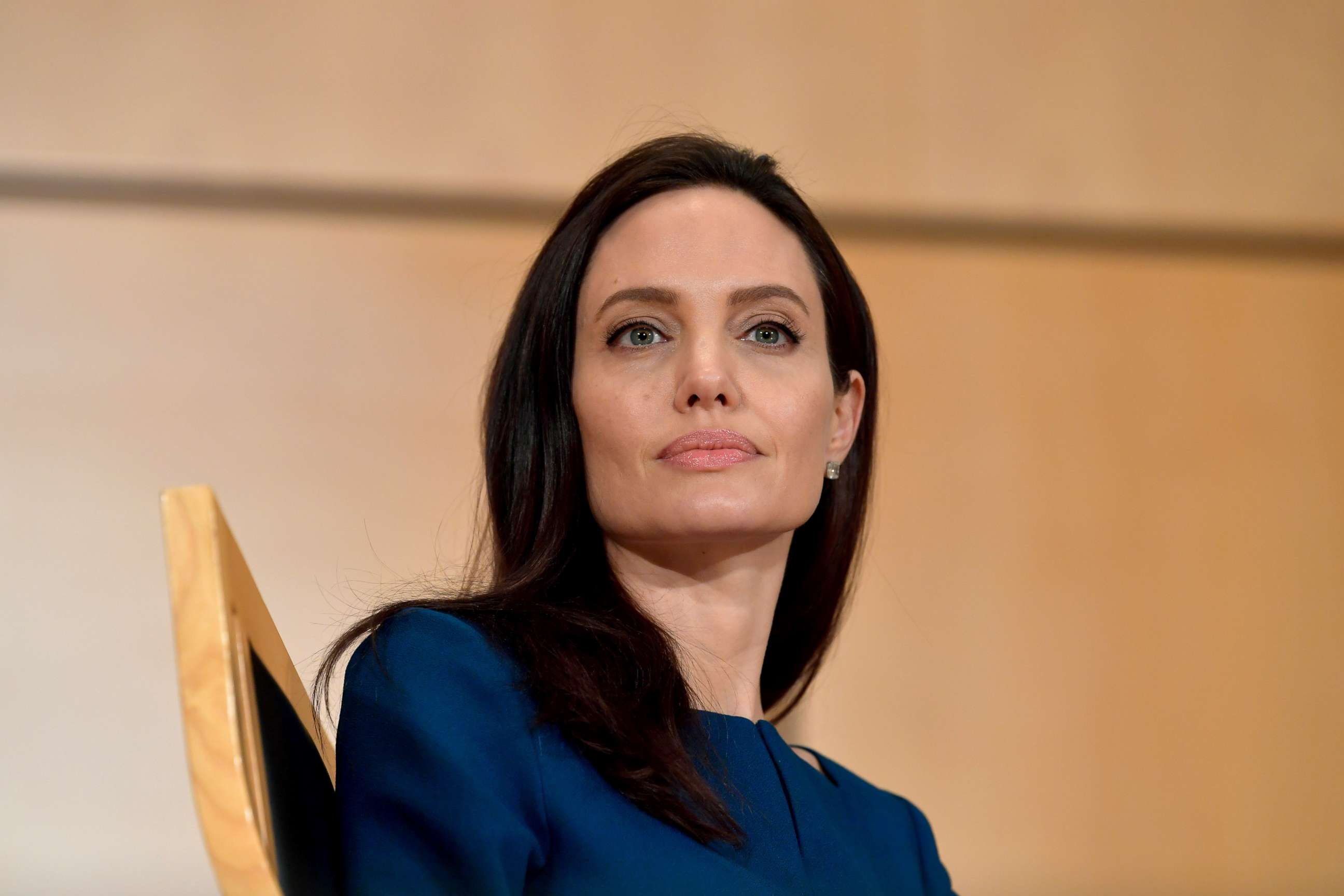 Angelina Jolie News & Videos - ABC News