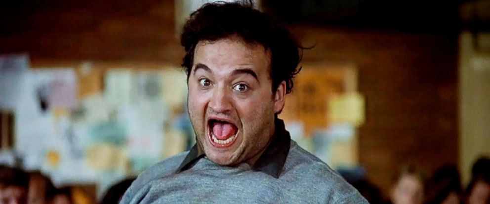 John Belushi last movie